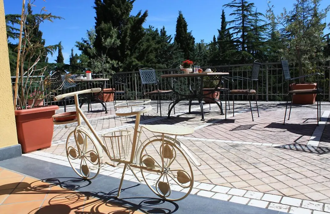 Villa Sant'Uberto Country Inn-1