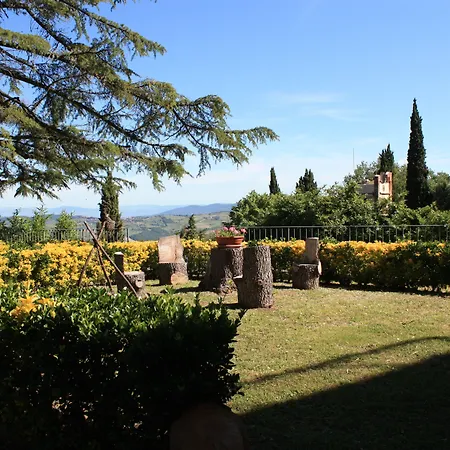 Villa Sant'Uberto Country Inn-2